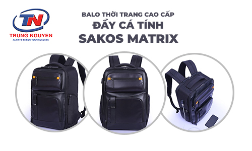 ba lô đi học cá tính