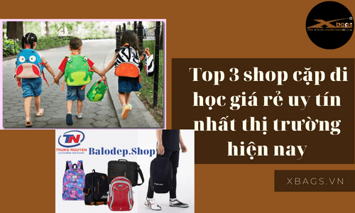 shop cặp đi học