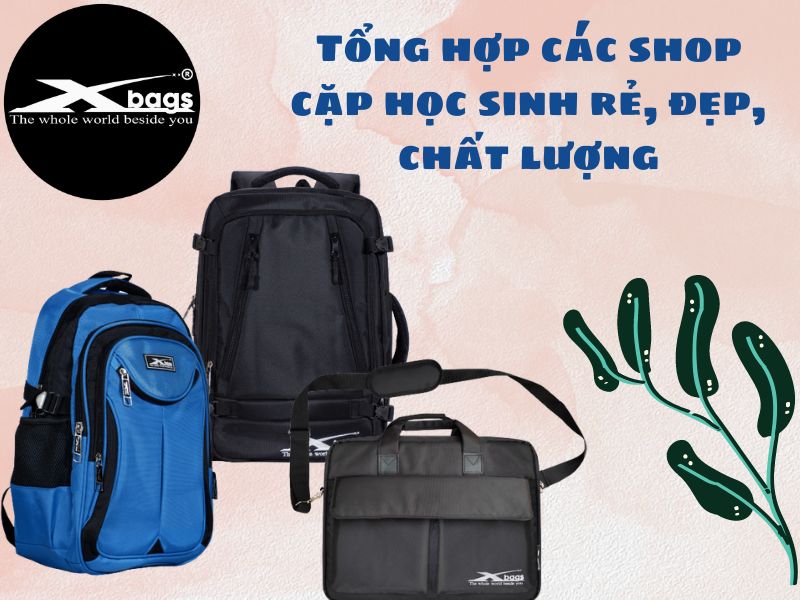 Shop cặp