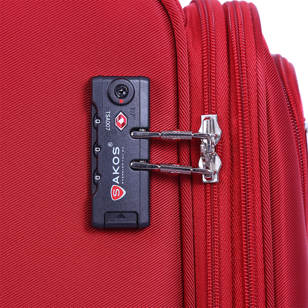 Khoá zip chống trộm