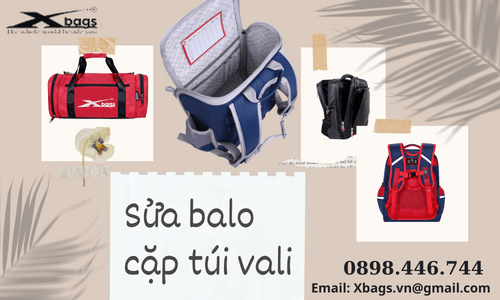 sửa balo cặp túi vali sửa balo cặp túi vali