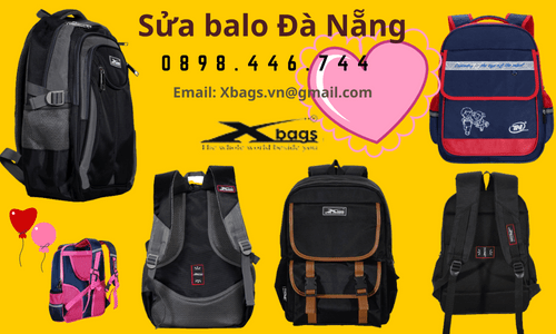 Sửa balo Đà Nẵng Sửa balo Đà Nẵng
