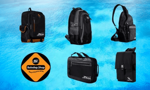 Cặp đen cá tính Cặp đen cá tính