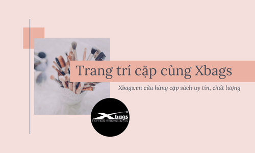 cửa hàng cặp sách Xbags cửa hàng cặp sách Xbags