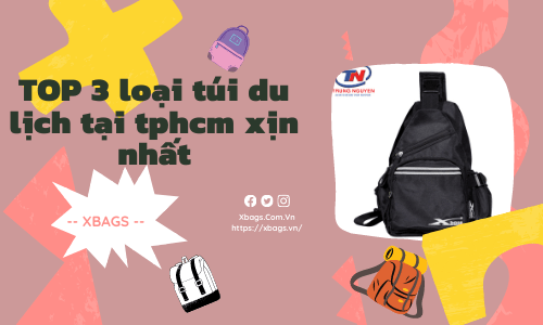 Túi du lịch tại tphcm