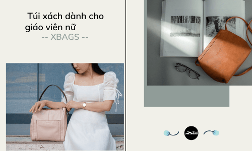túi xách dành cho giáo viên nữ