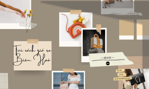 túi xách giá rẻ biên hoà