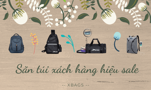 túi xách hàng hiệu sale